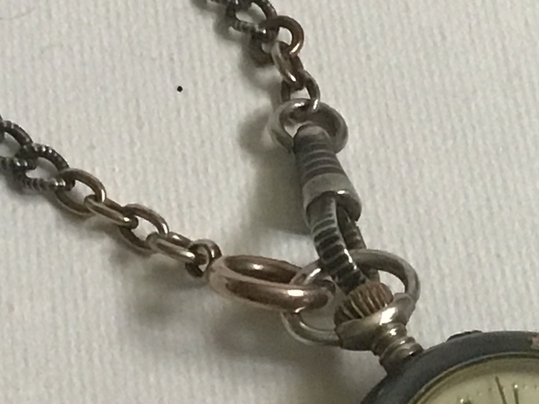 Orologi: Uralte Tulla Uhr mit Uhrenkette – Usato da St. Gallen venduto da Goldlilly 4