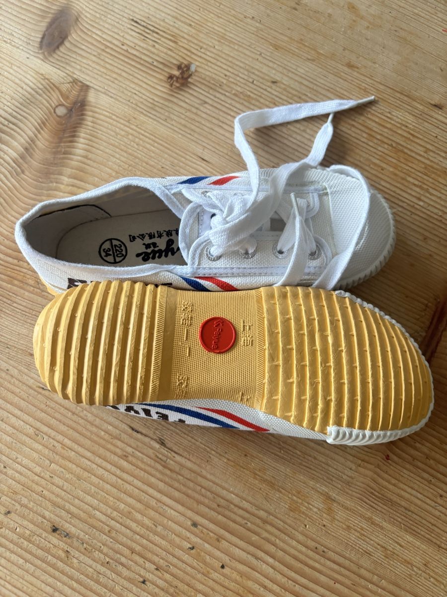 Scarpe da uomo: Kung Fu Schuhe Kinder – Nuovo (secondo la descrizione) da Zürich venduto da Saho86 2