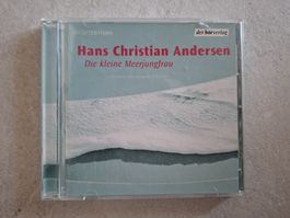 Hörbuch Die kleine Meerjungfrau von Hans Christian Andersen