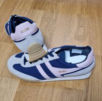 Gola Pacer Sneaker Navy / Bone / Chalk Pink, Gr 39