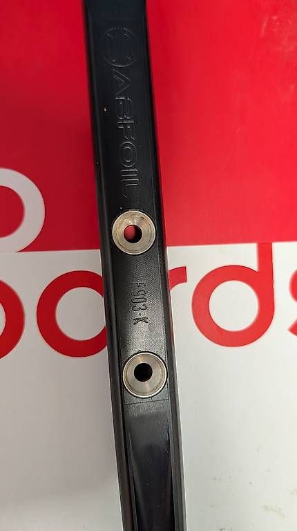 Tavole da surf e di nuoto: Sabfoil mast 93cm kraken / fuselage 903 – Usato da horw venduto da Tranes2
