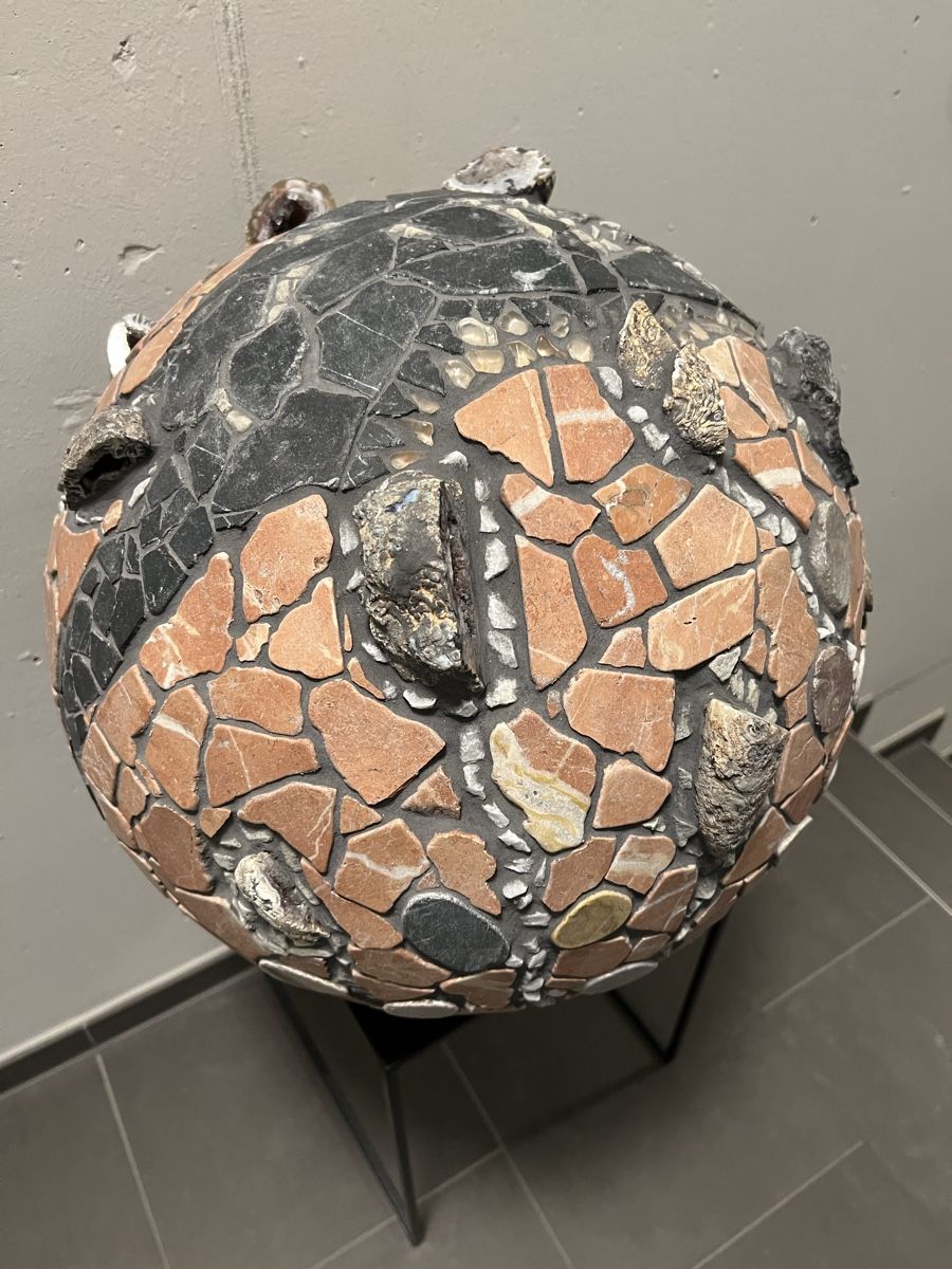 Sculture & Statue: Kunst Skulptur – Nuovo (secondo la descrizione) da Döttingen venduto da Steinklopferin 1