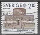 SCHWEDEN EUROPA : ASPLUND STADSBIBLIOTHEKET  (21