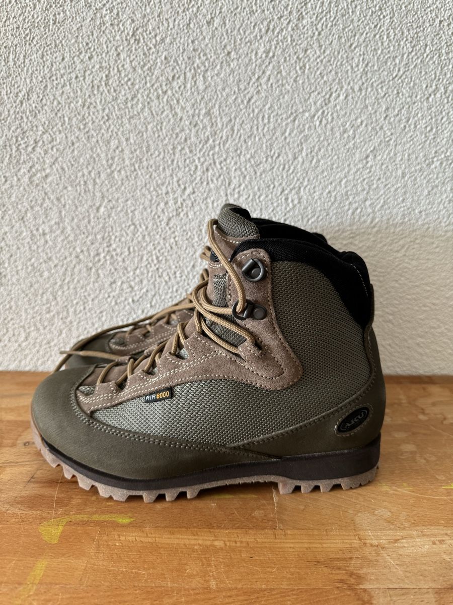 Aku Herrenschuhe: Aku Stiefel Pilgrim DS – Neu (gemäss Beschreibung) aus Zollikon von bailey_i