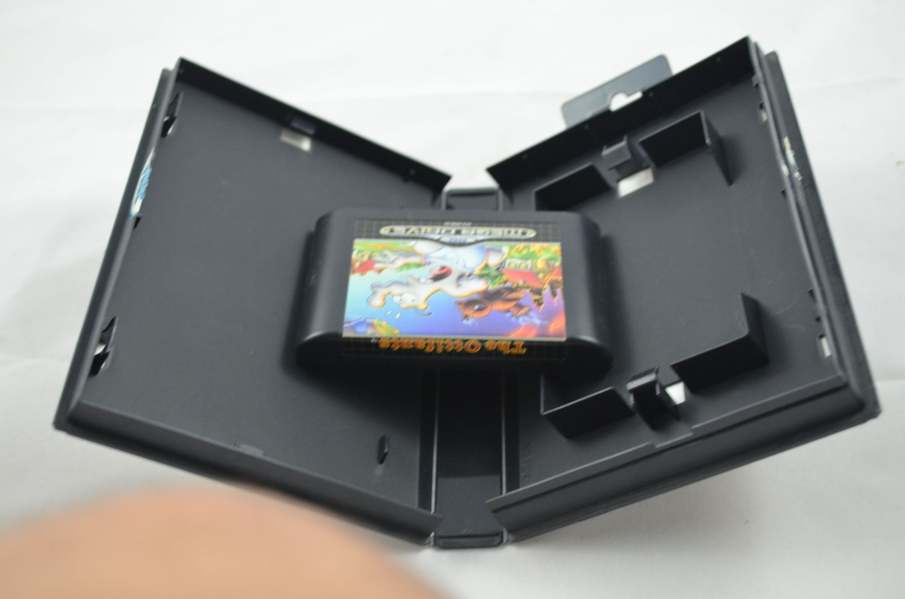 Giochi: The Ottifants Sega Mega Drive Spiel CB – Usato da Buchs AG venduto da SellAndBuyX 5