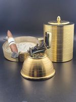 Thorens double claw von BRILUX veredelt plus Raucherzubehör