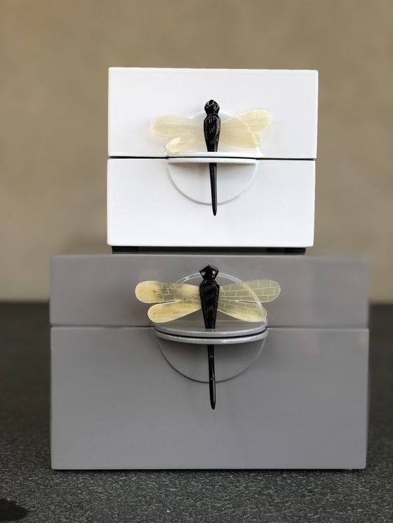 Autres articles pour la maison: Edles Schmuckkästchen, Ausstellungsstück! Shoppreis 79.- – Neuf (Voir description) à Allschwil par mapetitemaison 1