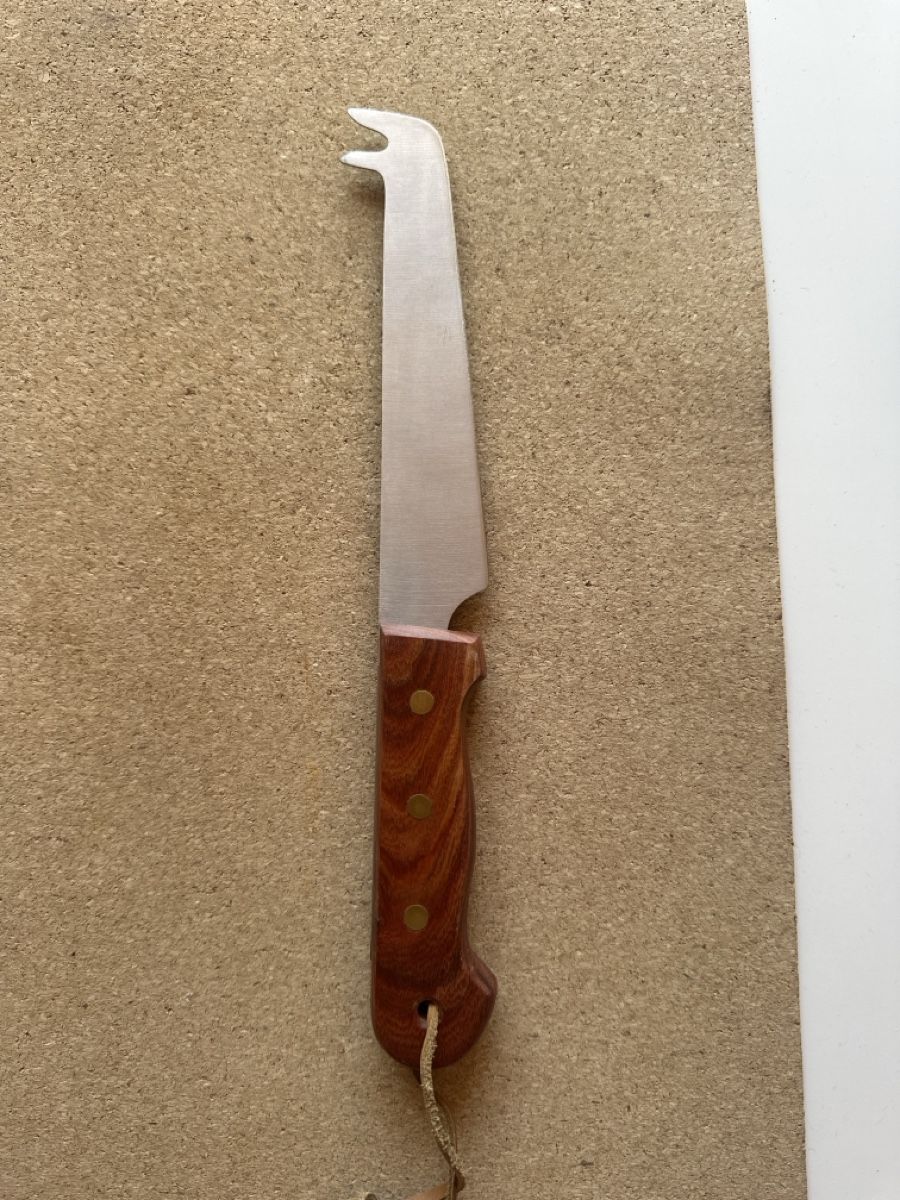 Coltelli da cucina: Käse Messer – Nuovo (secondo la descrizione) da Appenzell venduto da CBuerkler 1