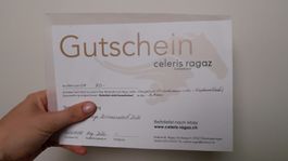 Celeris Ragaz Gutschein 80,- Reitstiefel Bottinen