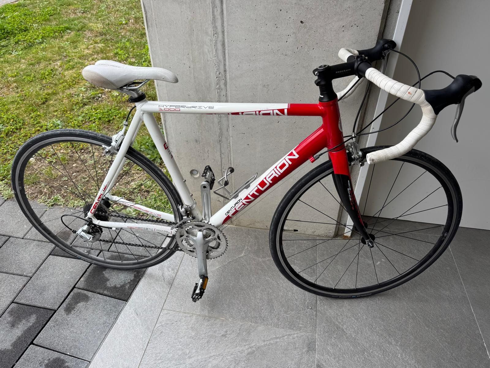 Biciclette: Rennrad Centurion Shimano Sora Aluminium – Usato da Boll venduto da mar_r88n