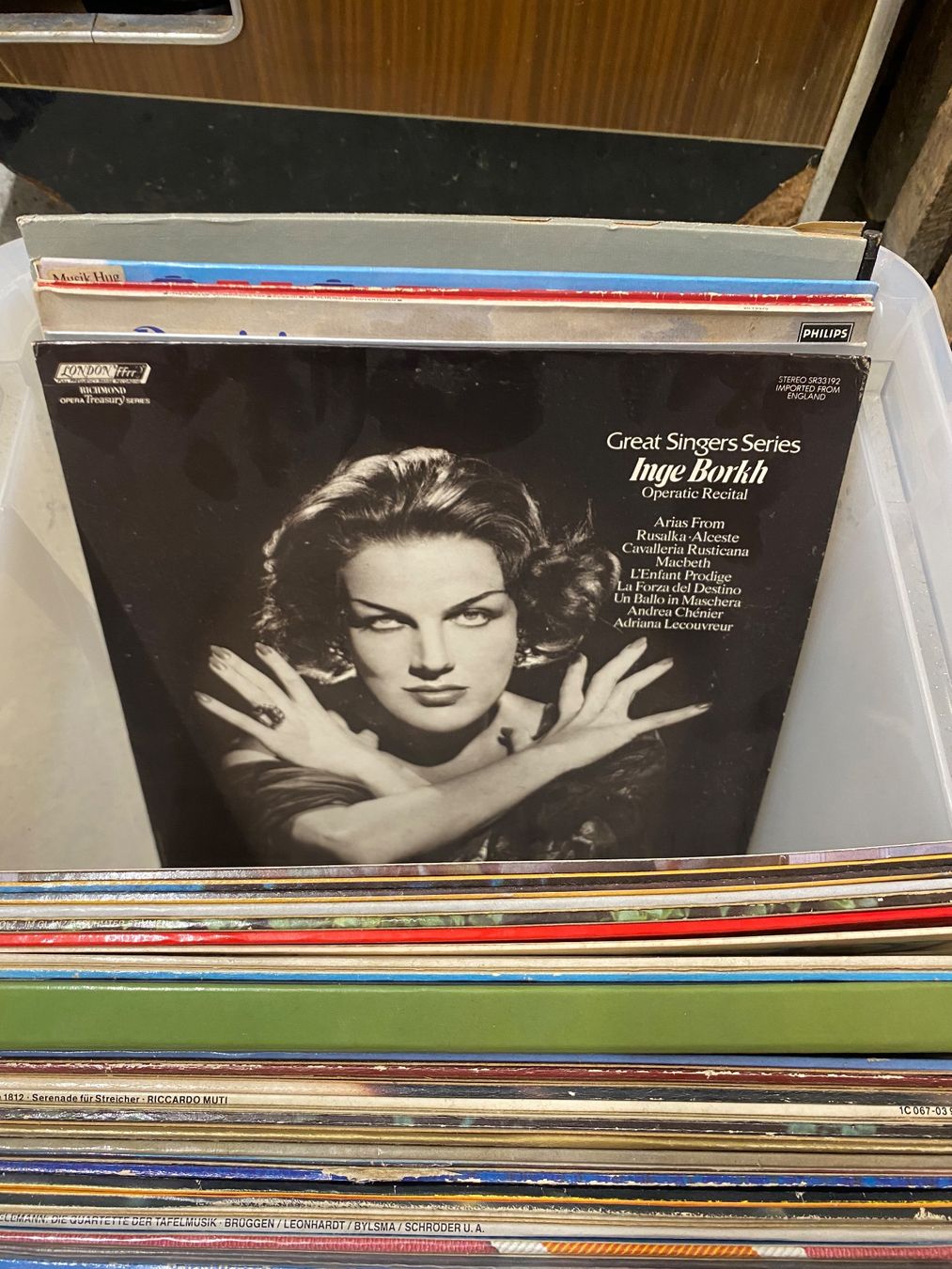 Dischi in vinile: Grosse Schallplatten Sammlung, ca. 40 Stk. Top Zustand! – Usato da Fahrweid venduto da mcm_glx2 3