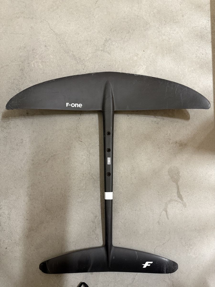 Kite: F-one kitefoil set – Gebraucht aus Freienbach von rom_cyz8 6