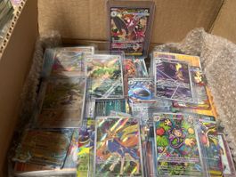 3 kg Pokemon Karten Phantasmal Flames Englisch