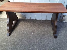 alte Holzbank  99cm