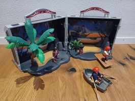 Piratenkoffer Playmobil