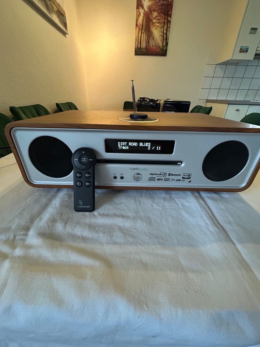 Ruark Sistemi audio & multimediali: Ruark – Usato da Knonau venduto da Audi_1999 3