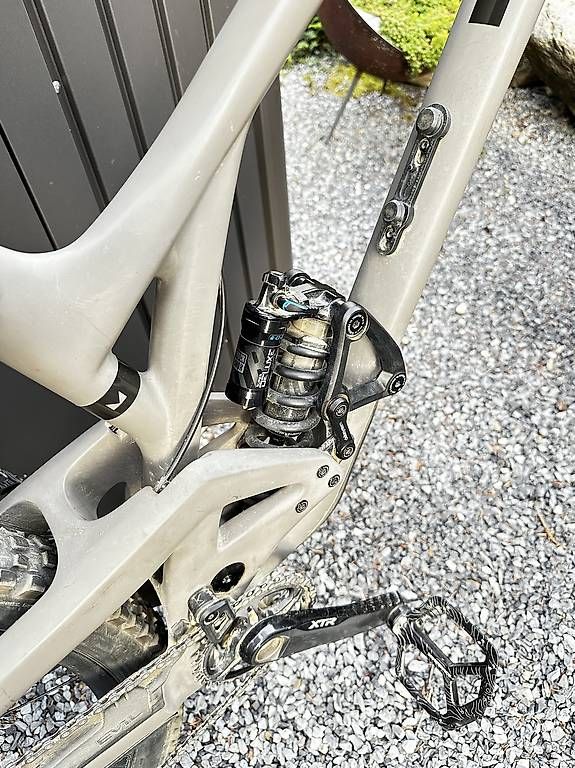Biciclette: Evil Wreckoning Enduro Bike – Usato da Willisau venduto da Pet1972 1