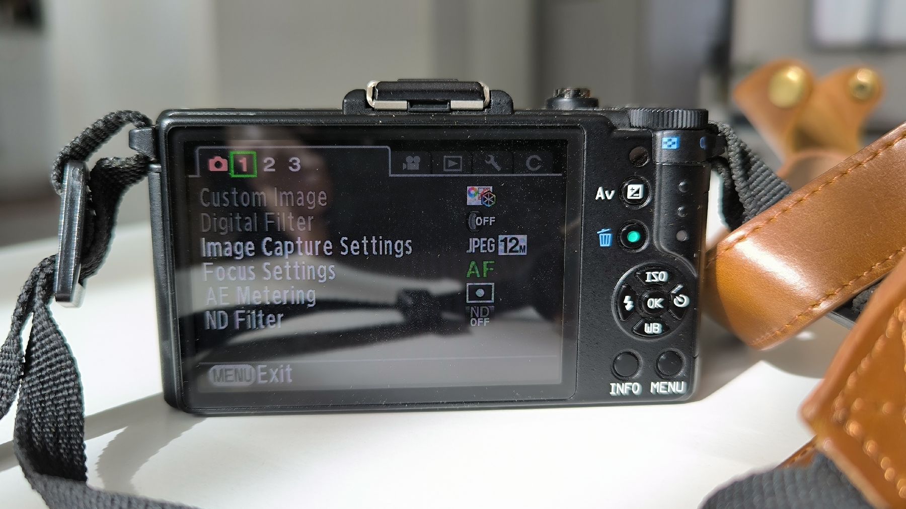 Pentax Fotocamera: Pentax Q pack complet + accesoires – Usato da Riaz venduto da vanucaptures 7