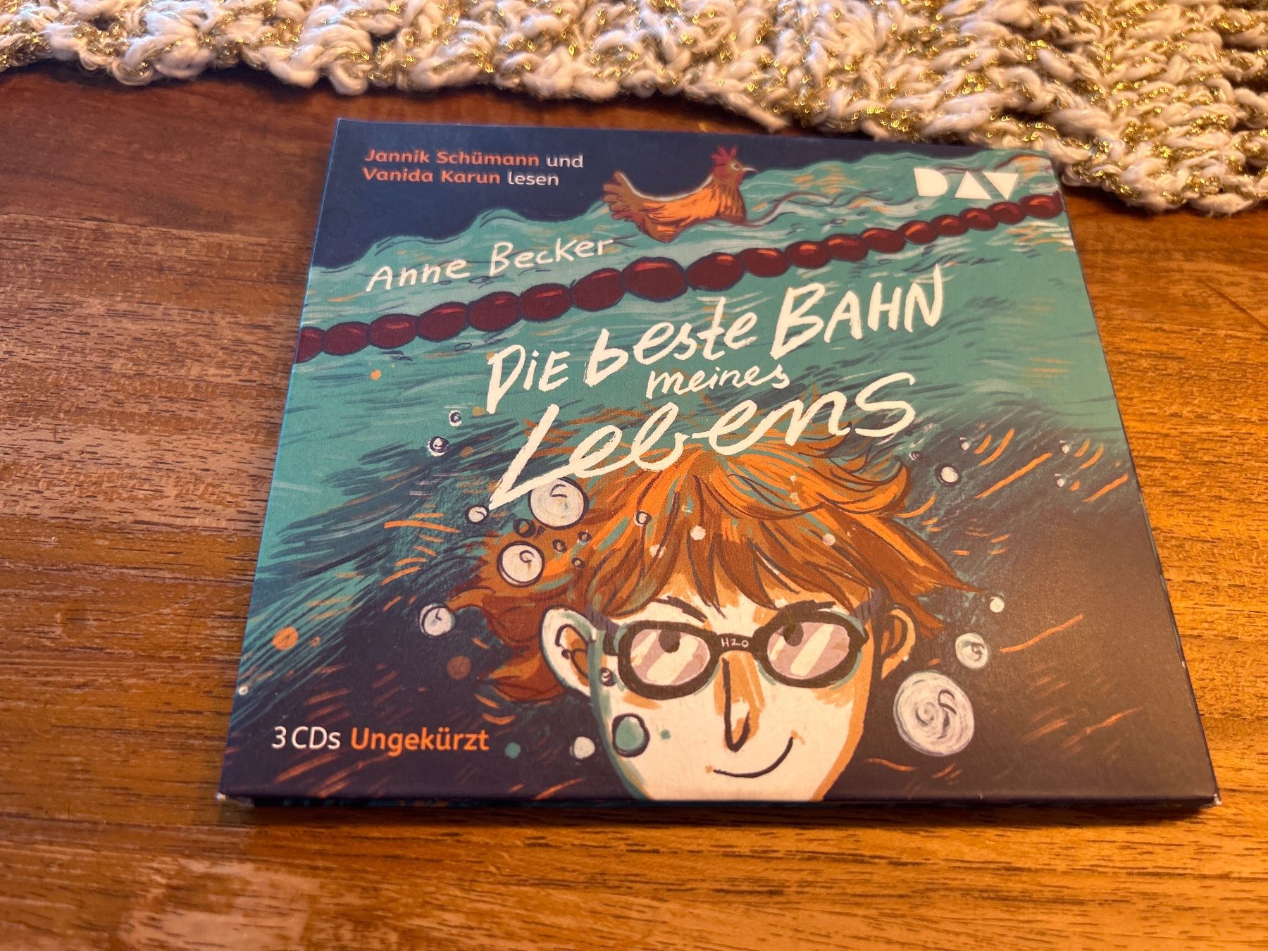 Audiolibri: Die beste Bahn meines Lebens Hörbuch – Usato da Regensdorf venduto da Spyke55