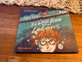 Die beste Bahn meines Lebens Hörbuch