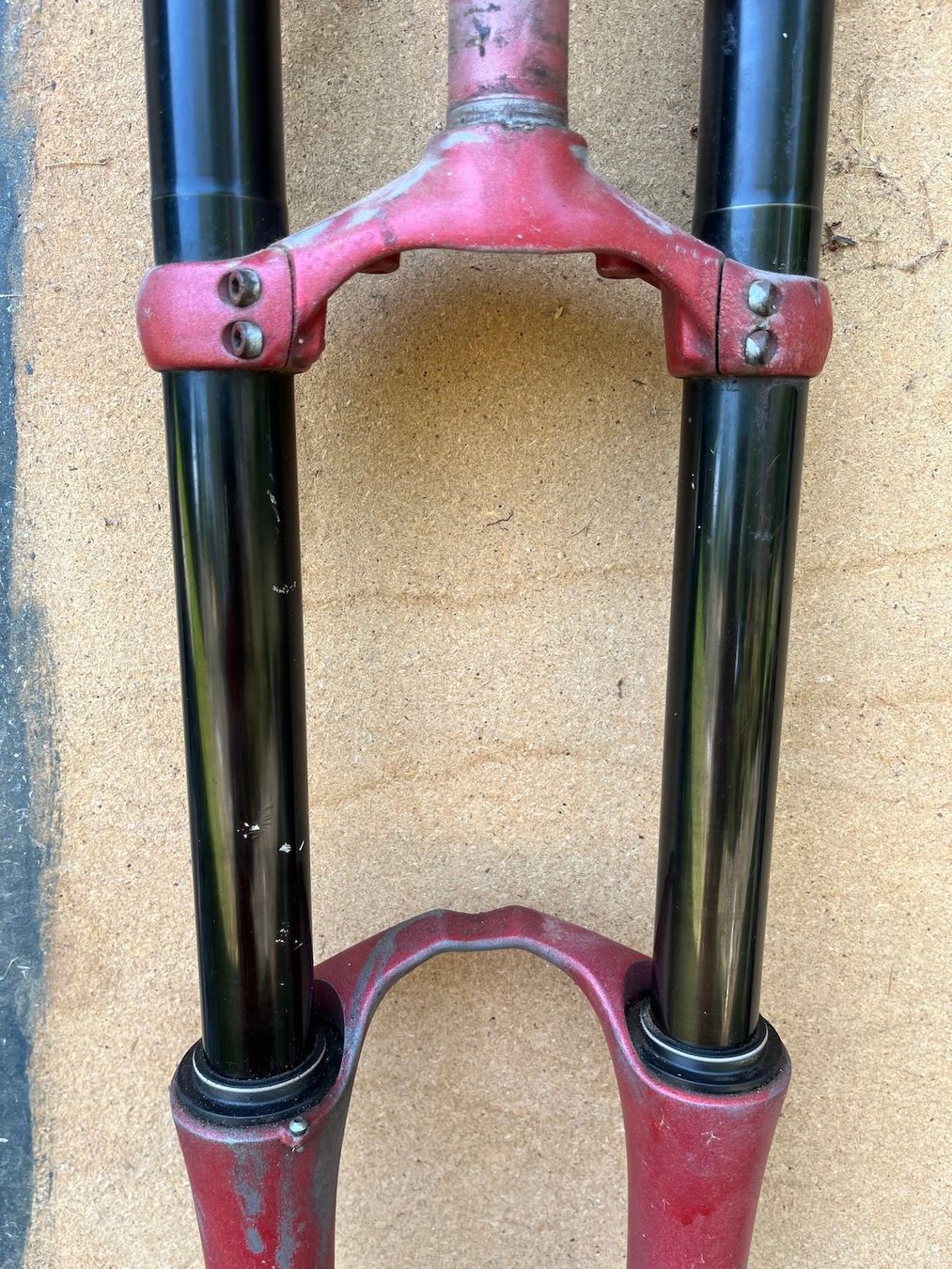 Marzocchi Pièces détachées: Marzocchi 888 26" 200mm – Défectueux à Massongex par thn311 8