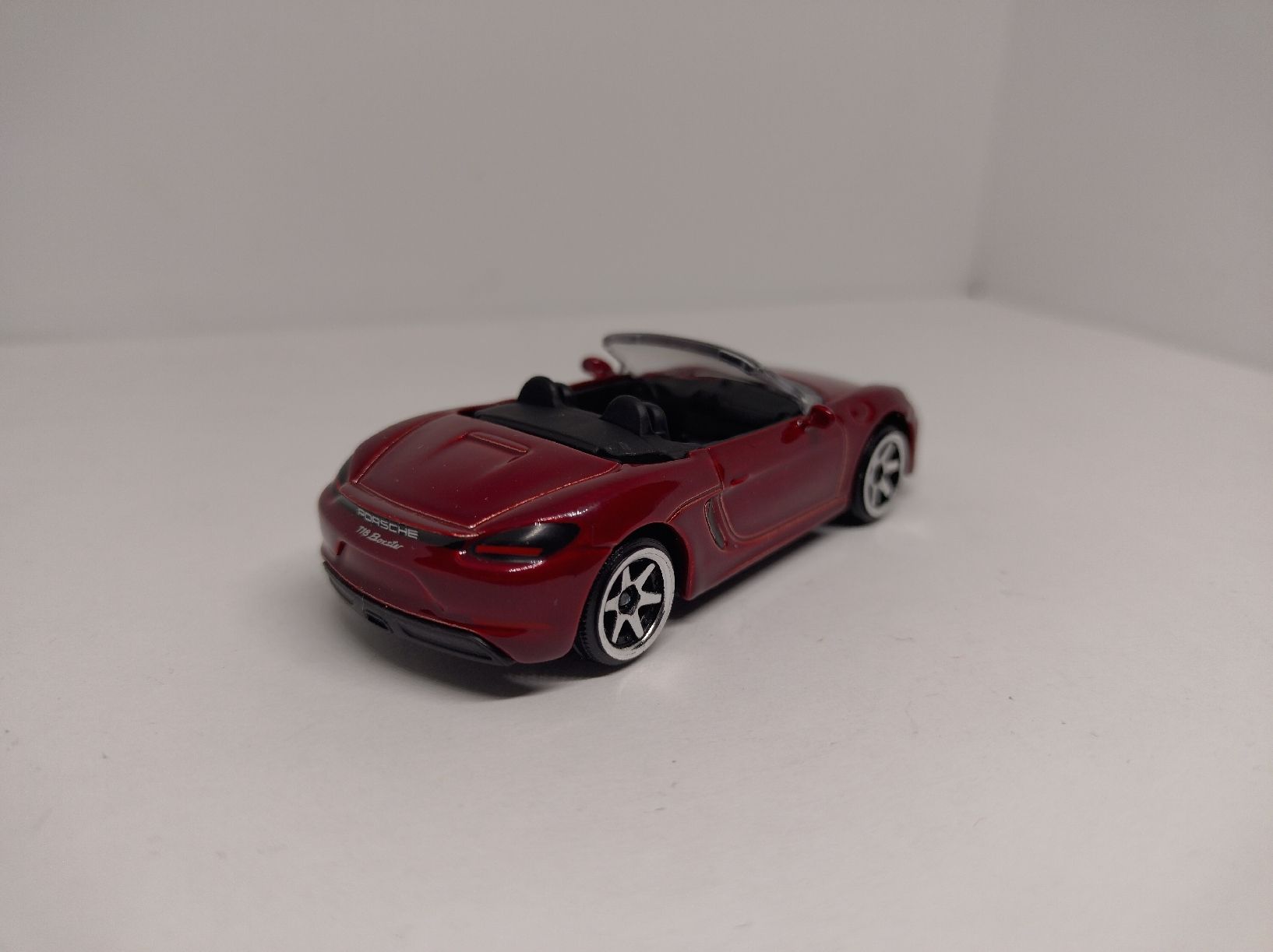 Majorette Modellini d'auto: Majorette, Porsche 718 Boxster  – Usato da La Chaux-de-Fonds venduto da Pierrot8404 2
