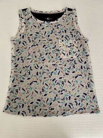 Top, Blusentop Luisa Cerano