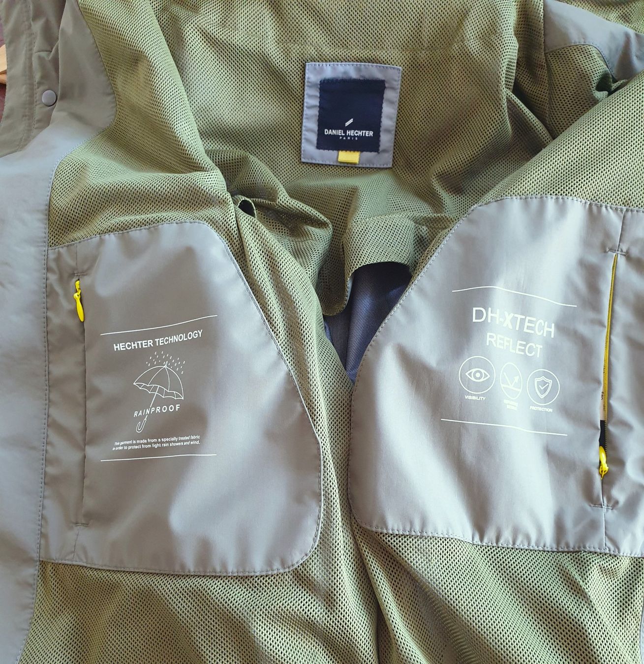 Daniel Hechter Manteaux: *** REGENMANTEL DANIEL HECHTER RAINPROOF *** – Neuf (Voir description) à Kilchberg ZH par Milchp1 2