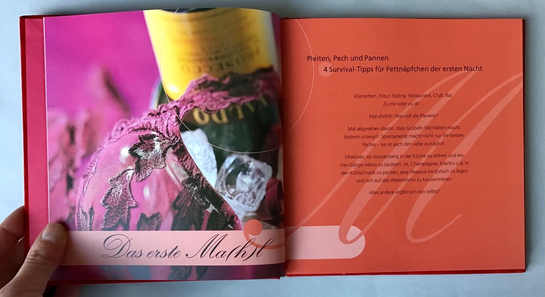 Libri: Kochbuch: Erotic Food – Nuovo (secondo la descrizione) da Bubendorf venduto da Alpenheidi 4