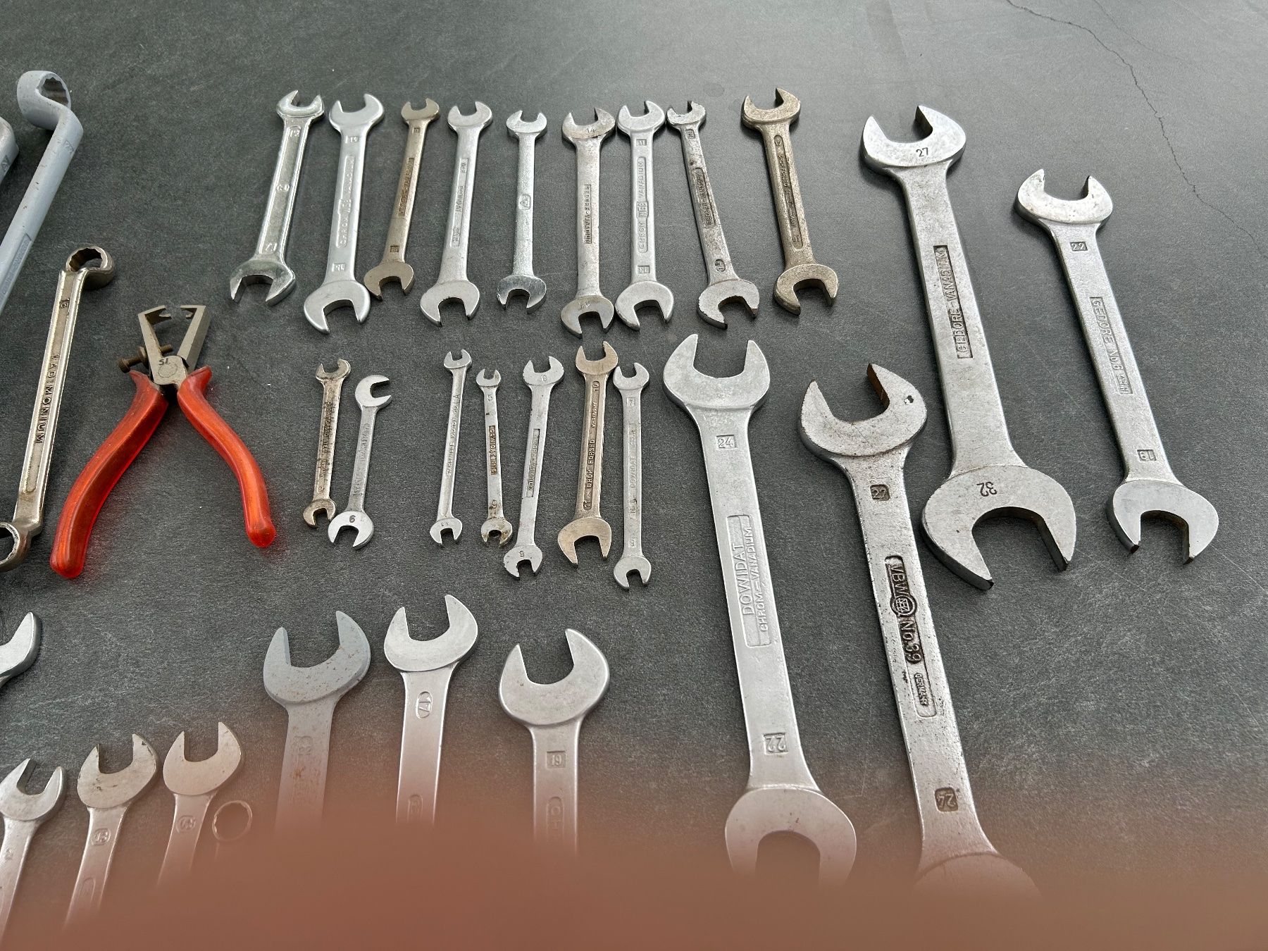 Tous les outils: Schraubschlüssel – D'occasion à Eschenz par glaro14 2