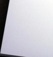 100 Stück A4 Papier Conqueror hochweiss gerippt, 100 gm/2