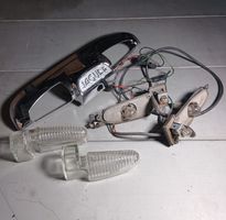 Feux de plaque Jaguar Mk10/420G