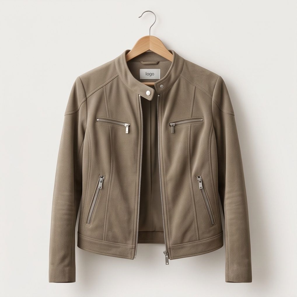 Vestes: Lpb veste beige - neuve- taille S – Neuf avec emballage d'origine à Vuisternens-Romont par gol_xp6p 2
