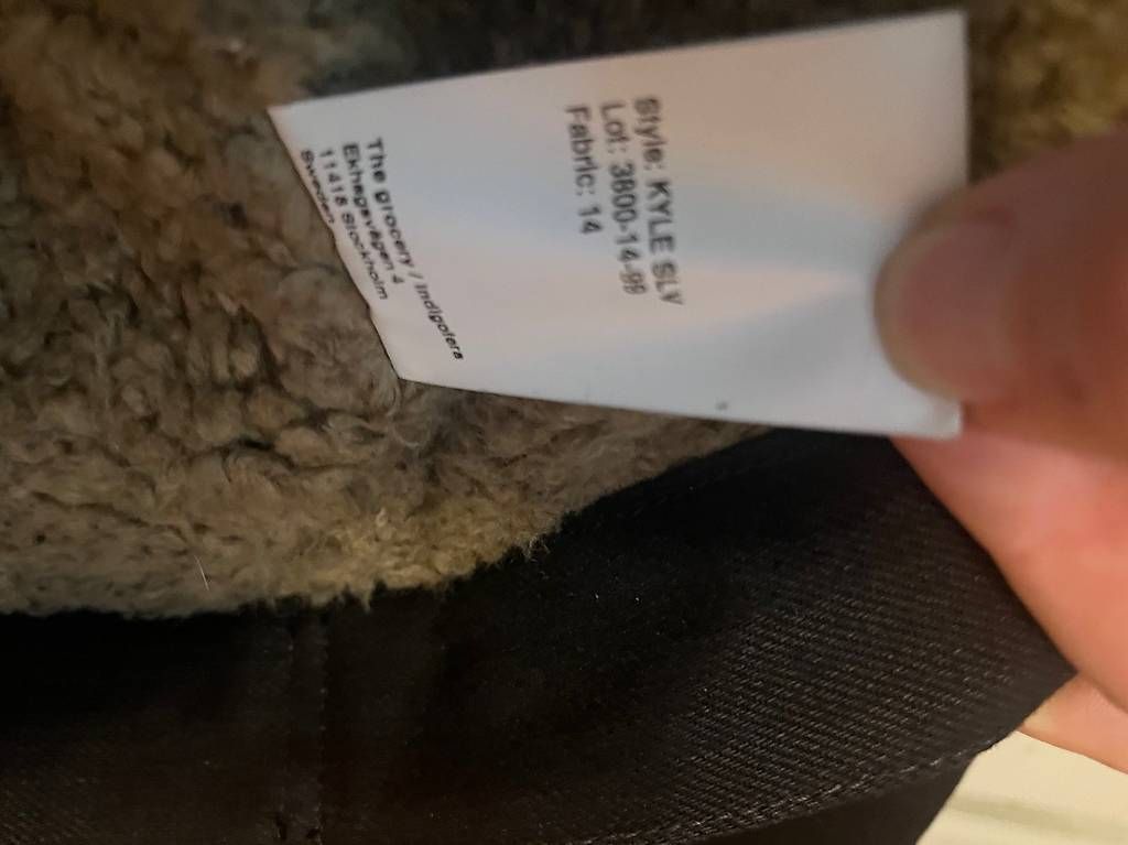 Giacche: Indigofera Selvedge Jeansjacke – Usato da Hausen am Albis venduto da riviera64 3