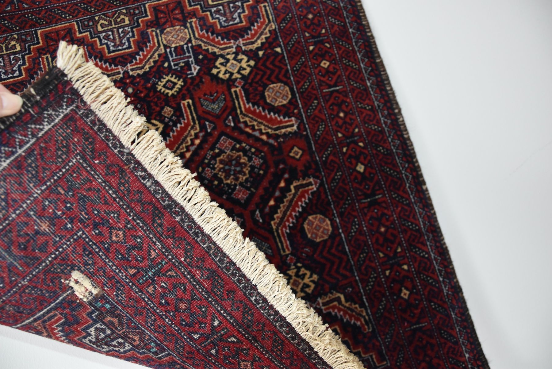 Tappeti: Wand-Teppich Beloudj extra, 73 x 81 cm – Usato da Münsingen venduto da Sternsaphir64 2
