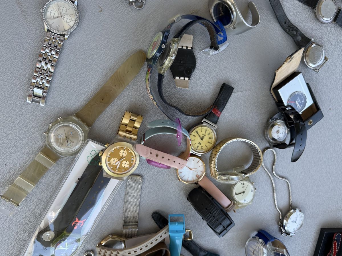 Montres: Lot de montre  – Défectueux à Posieux par Pitchou2016 5
