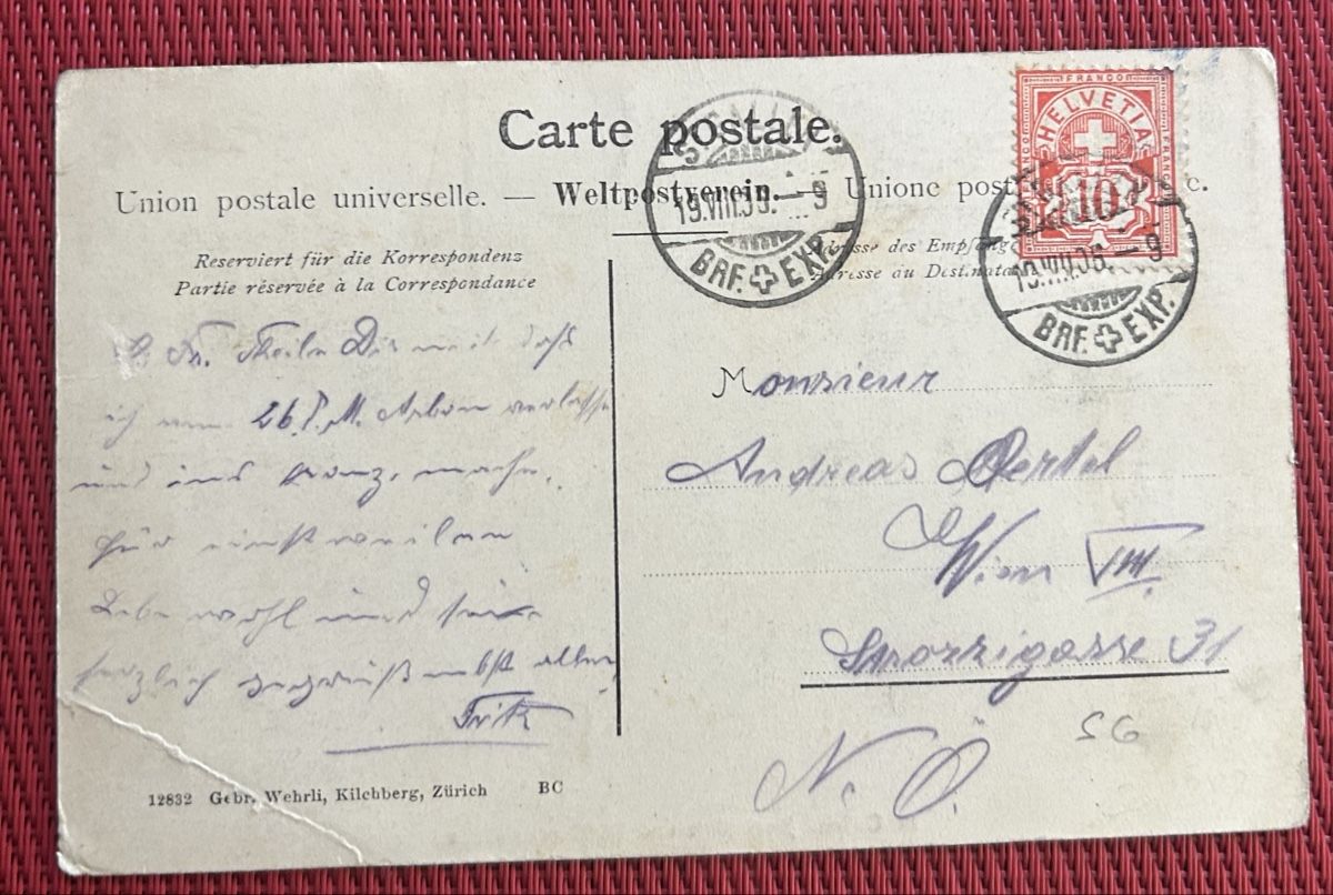 Cartes postales: St.Gallen Hechtplatz  – D'occasion à Horw par Tellbub 1
