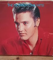 Elvis Presley The Number One Hits Vinyl LP