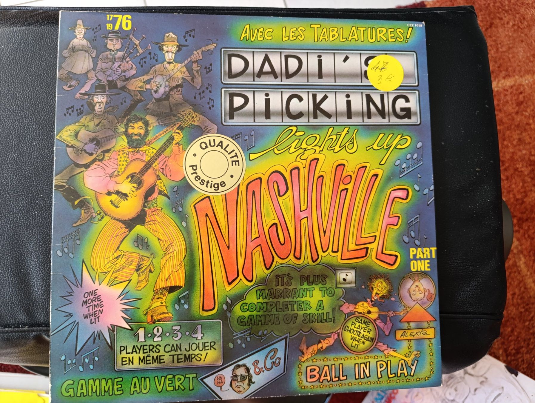 Schallplatten: Lights up Nashville – Gebraucht aus St-Cergue von Neviana