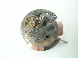 BULOVA Kal. 11 ALACD: 1 Uhrwerk Automat
