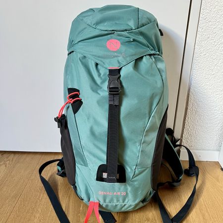 46 Nord Denali Air 20 Rucksack guter Zustand
