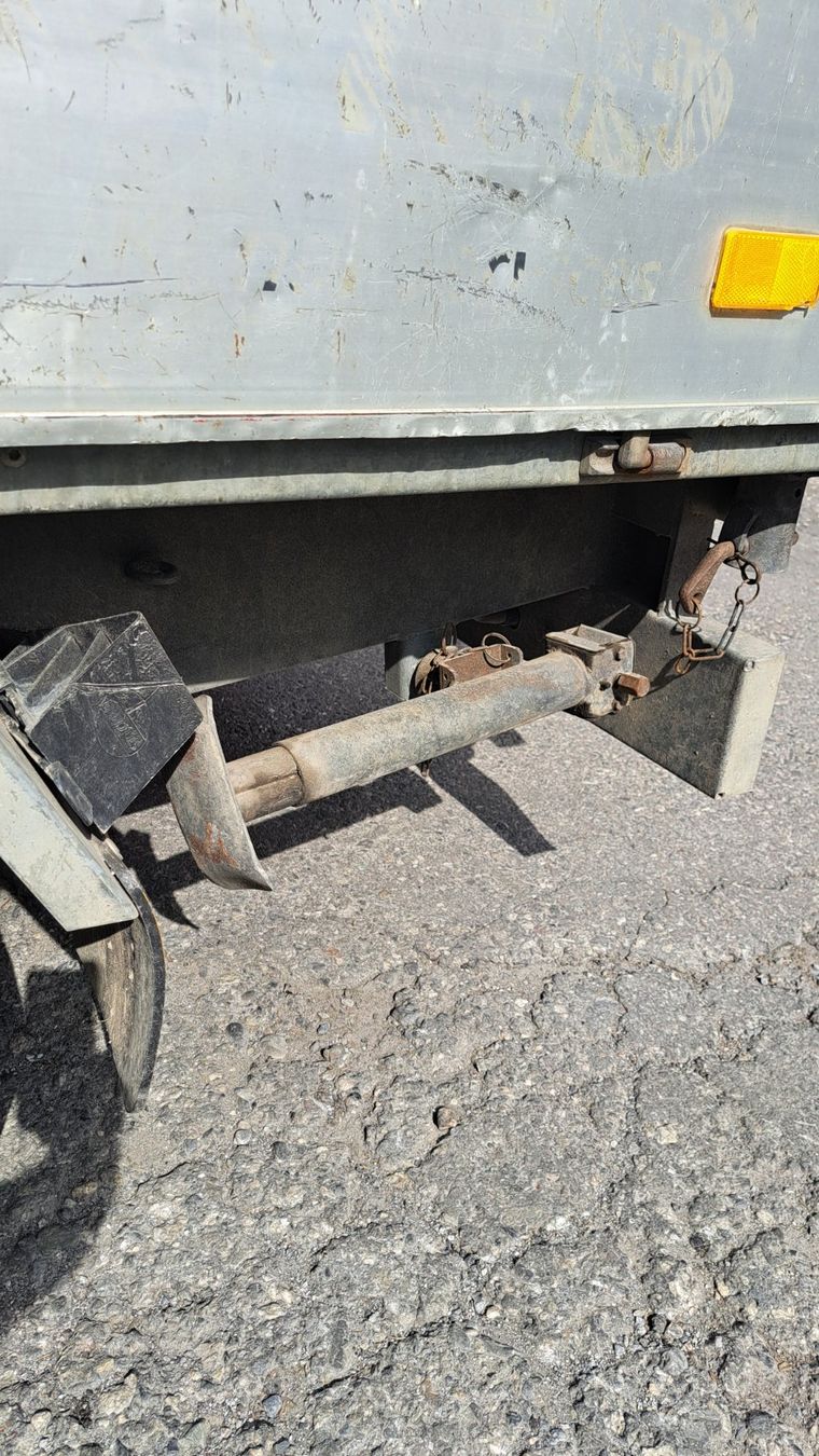 Humbaur Rimorchi: Humbaur Anhänger Dreiseitenkipper – Usato da Landquart venduto da Roaebla 7