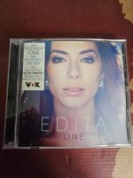 CD - Edita Abdieski – One (Pop, 2011)