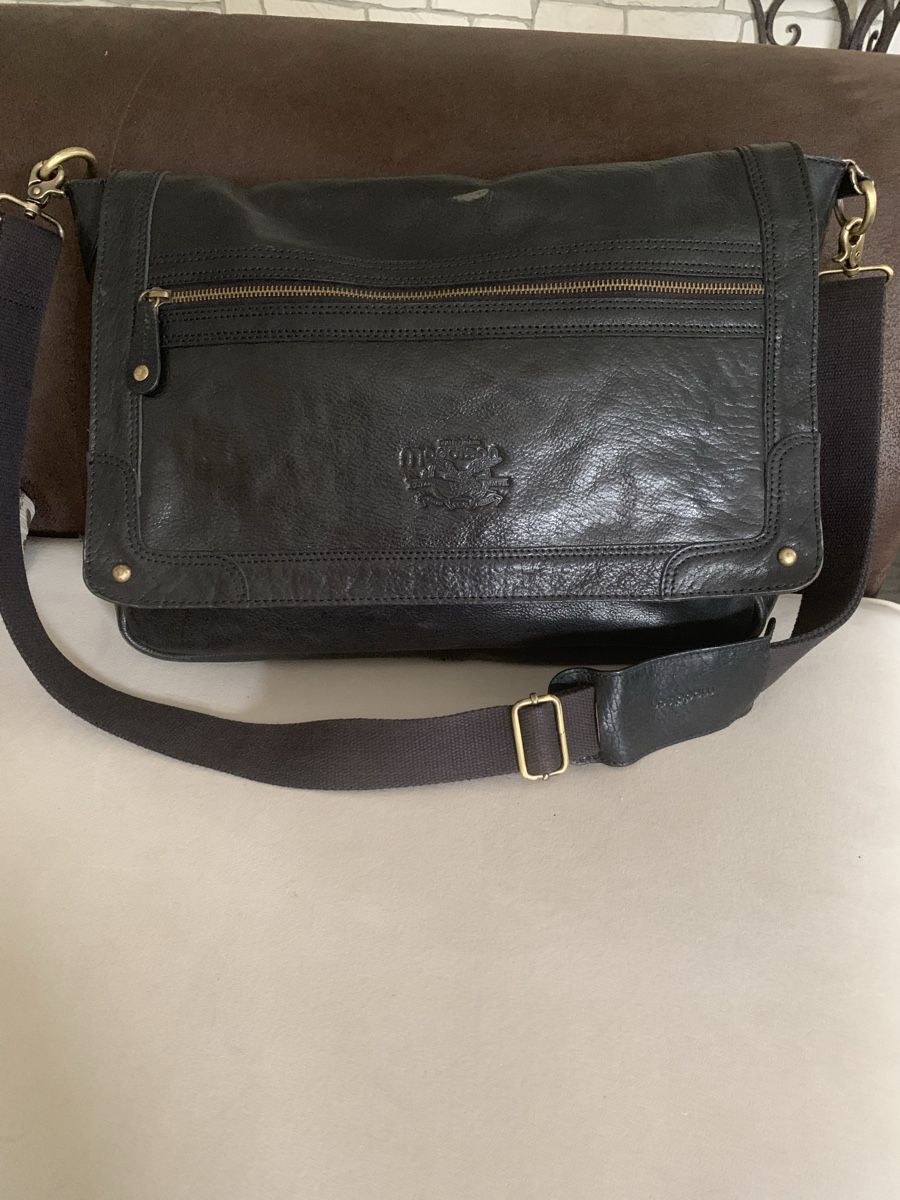 Valises & Sacs: Madison Leder Laptop Tasche  – D'occasion à Bergdietikon par zor_856j 6