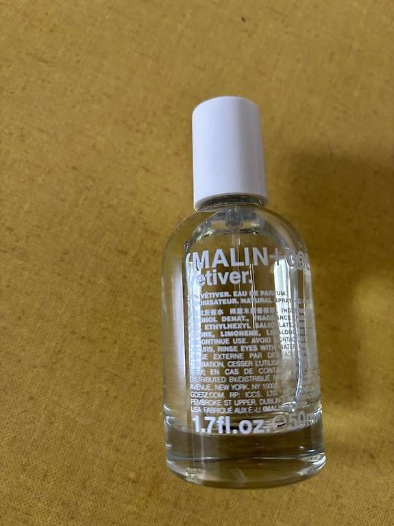Parfum & Eau de Toilette: MALIN+GOETZ Eau de Parfum VETIVER 50ml – Gebraucht aus Zürich von maison.citron 3