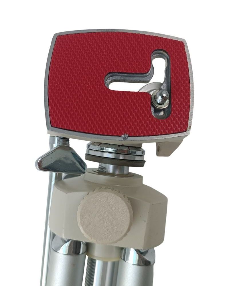 Treppiedi & Teste: MINETTE Elevator Tripod | Stativ – Usato da Luzern venduto da Restwert_Luzern 9