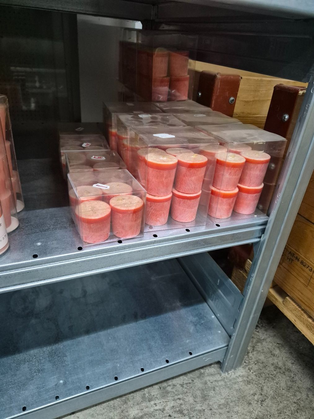 Candele: 508 Posten Kerzen aus Liquidation – Nuovo (secondo la descrizione) da Derendingen venduto da Meisterstuecke 3