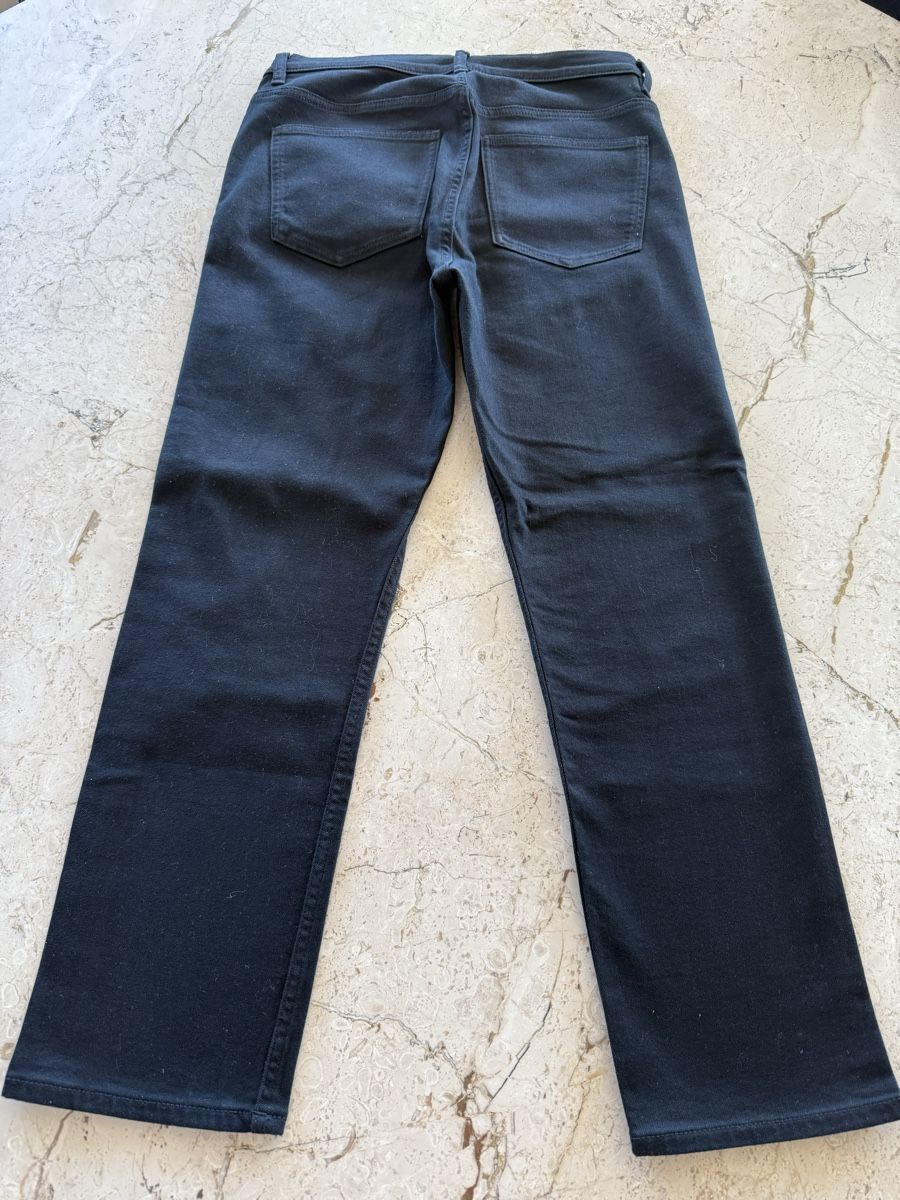 Arket Jeans: ARKET REGULAR Cropped Straight Jeans 30 – Usato da Lugnorre venduto da jettsett 6