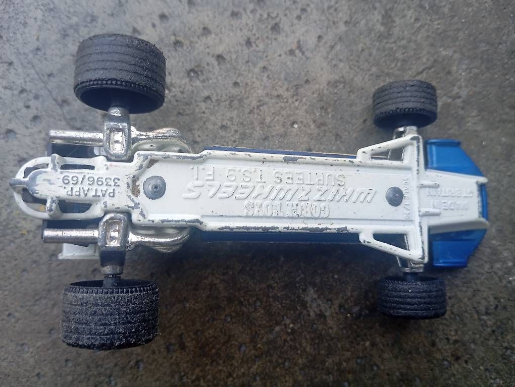 Modellautos: Surtees TS9 Formel 1 – Gebraucht aus Basel von Petergunn 3