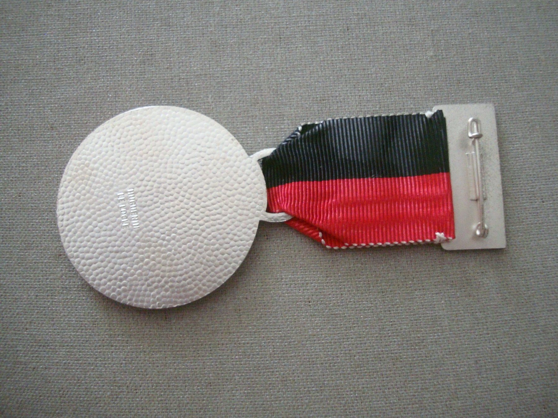 Medaillen: Abzeichen - Feldmeisterschaft Bern - 1967 – Gebraucht aus Neuenegg von flohcante 1